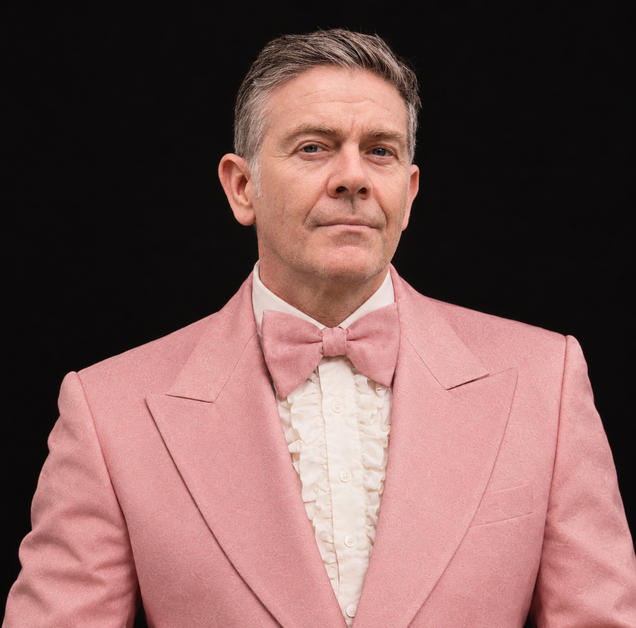 Adam Hayes portrait
