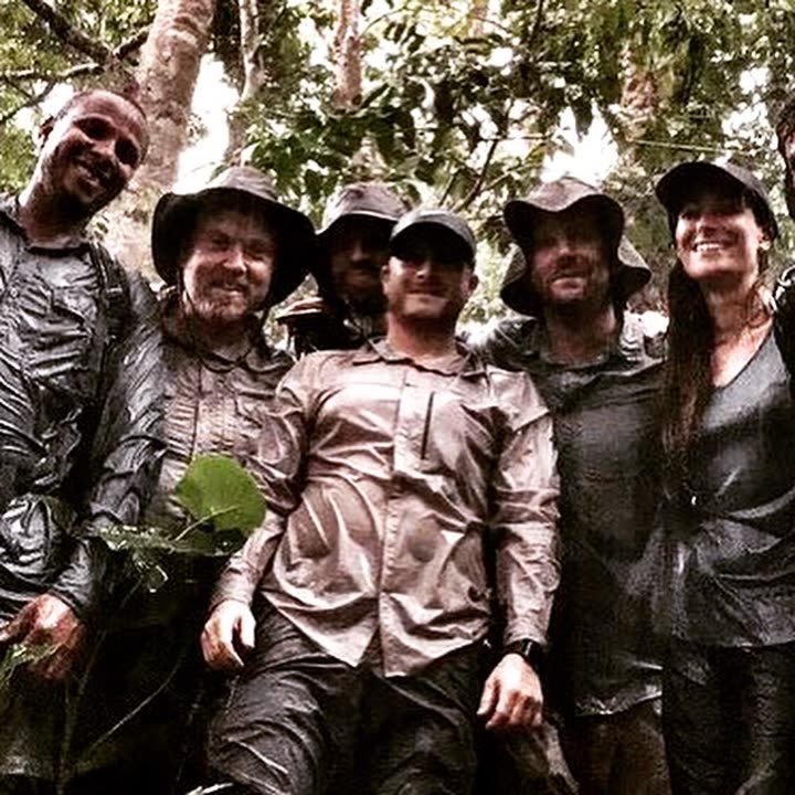 FSM crew on location