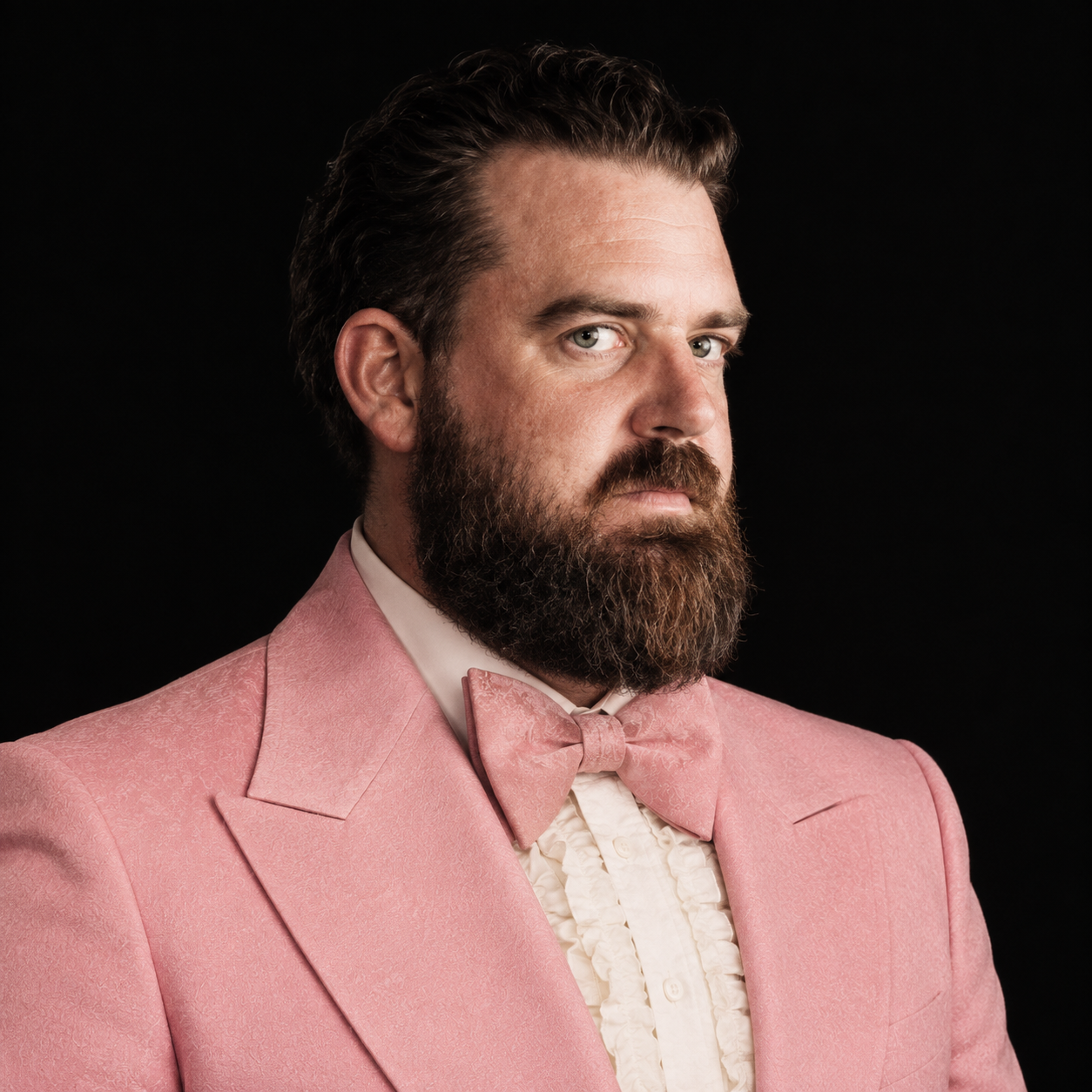 Jedd Thomas portrait