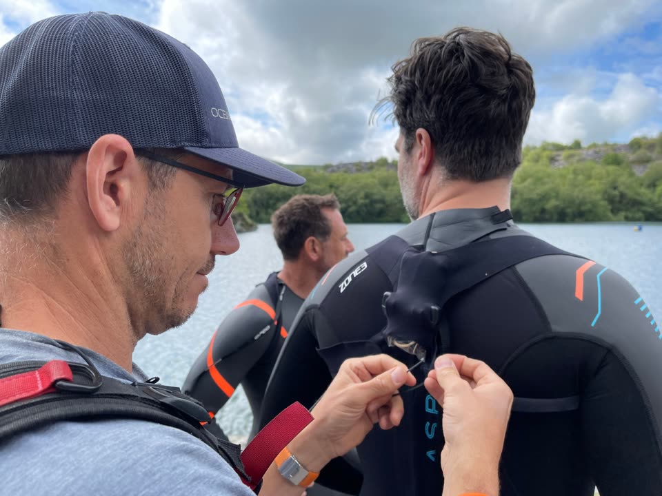 FSM crew on location