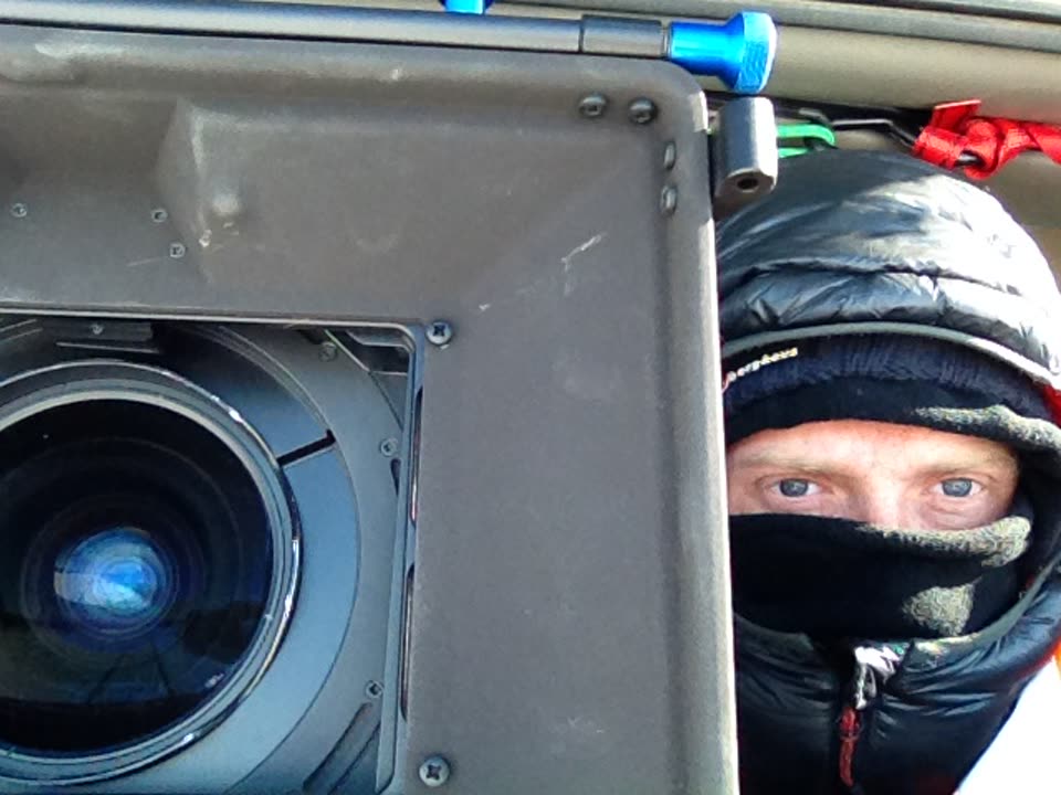 FSM crew on location