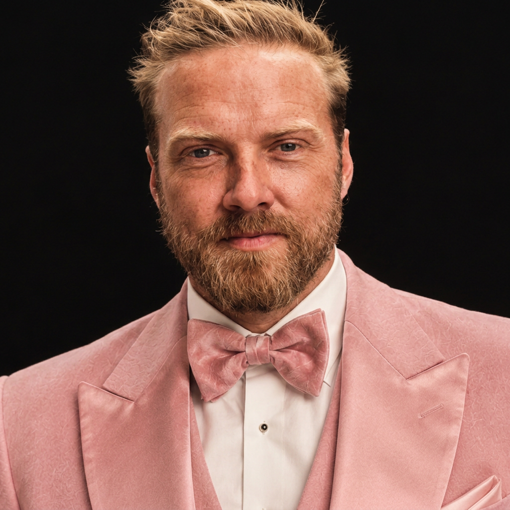 Rob Rawlings portrait